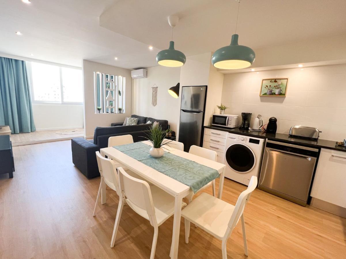 Sunset Apartment - Near Vilamoura Marina ภายนอก รูปภาพ